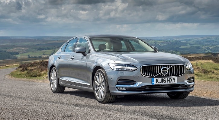 2019 Volvo S90 2.0 D5 AWD R-Design