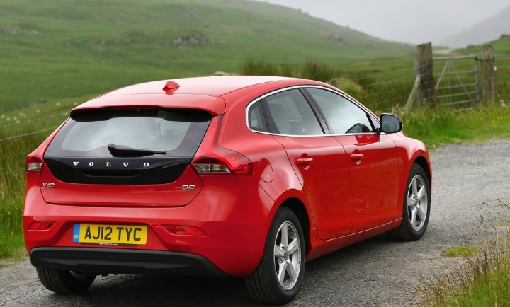 2018 Volvo V40 1.5 T3 R-Design Plus