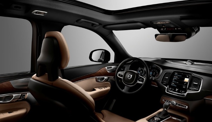 2020 Volvo XC90 2.0 B5 235 Beygir R-Design Geartronic Teknik Verileri