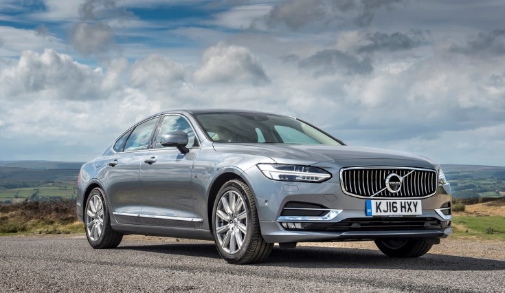 2020 Volvo S90 2.0 T6 AWD R-Design Özellikleri