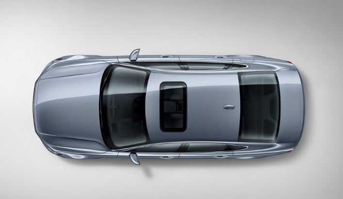 2020 Volvo S90 2.0 T6 AWD R-Design Özellikleri