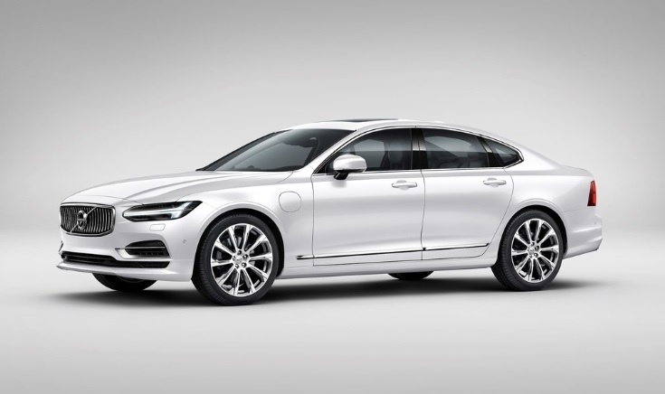 2020 Volvo S90 2.0 T8 EAWD Inscription Plus