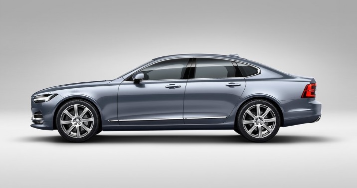 2020 Volvo S90 2.0 T8 EAWD Inscription Plus