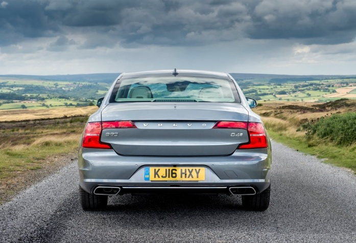 2020 Volvo S90 2.0 T8 EAWD Inscription Plus