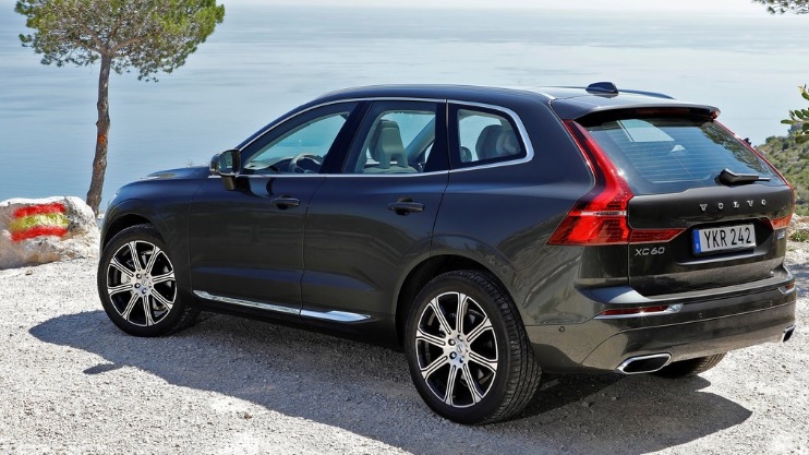 2018 Volvo XC60 2.0 D4 190 HP R-Design Otomatik Özellikleri - bagajhacmi.com