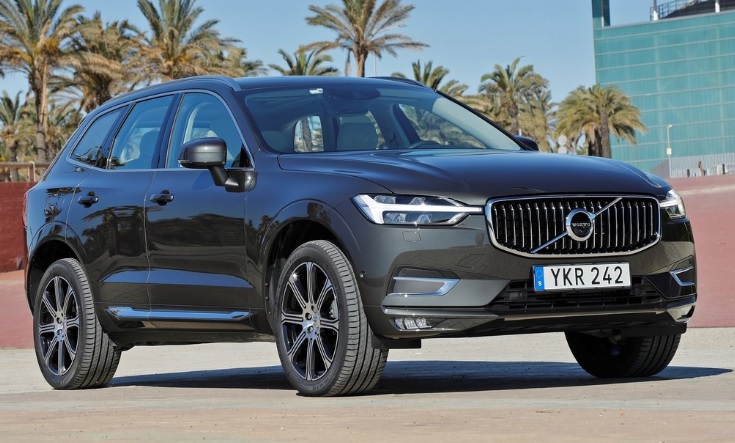 2018 Volvo XC60 2.0 D4 Momentum