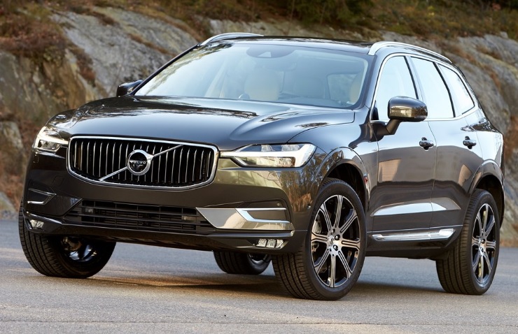 2018 Volvo XC60 2.0 D4 Momentum