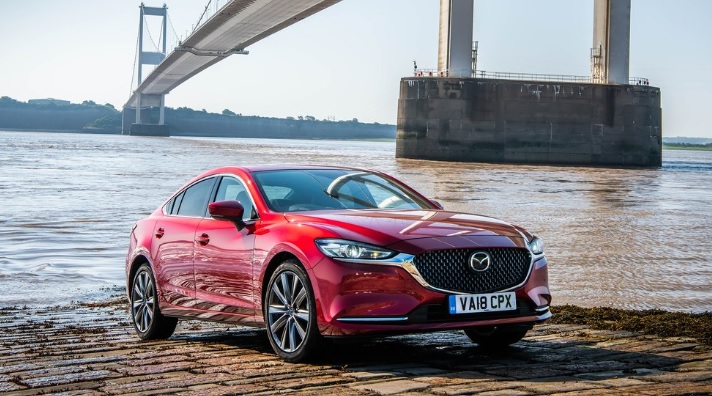 2017 Mazda 6 2.0 Power Özellikleri