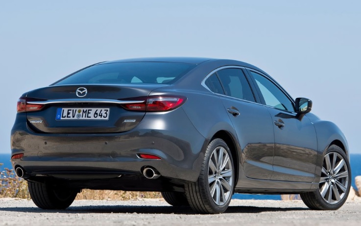 2017 Mazda 6 2.0 Power