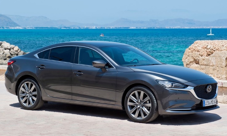 2017 Mazda 6 2.0 Power