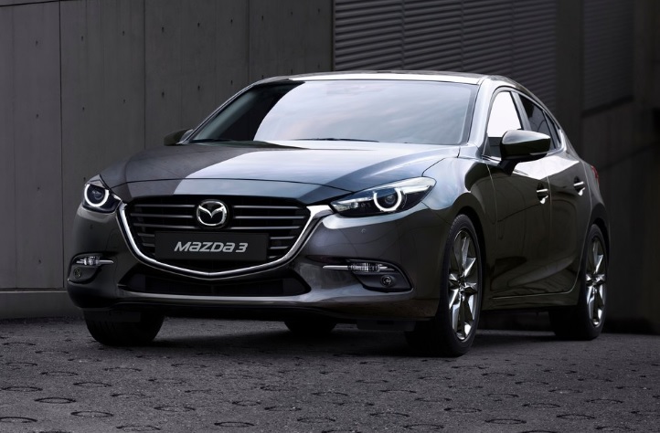 2017 Mazda 3 1.5 120 HP Power AT Özellikleri - bagajhacmi.com