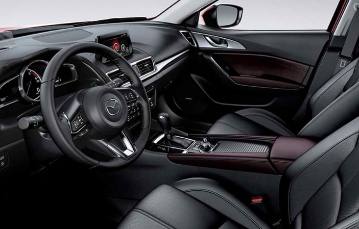 2017 Mazda 3 1.5 Motion