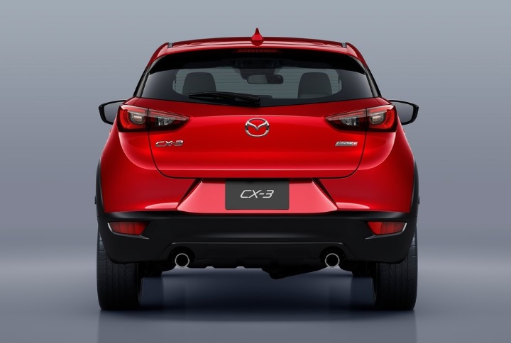2020 Mazda CX-3 1.5 Power