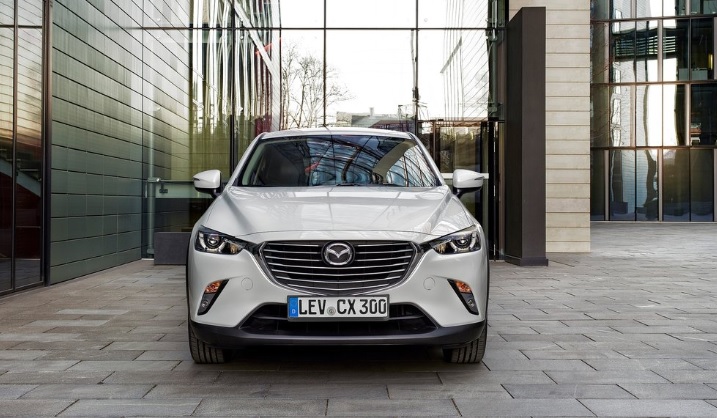 2020 Mazda CX-3 1.5 Power