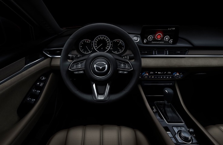 2016 Mazda 6 2.0 Power