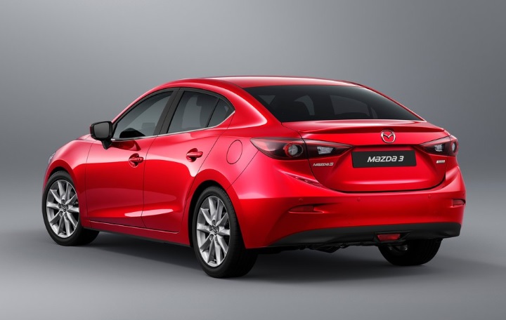 2020 Mazda 3 1.5 D Motion