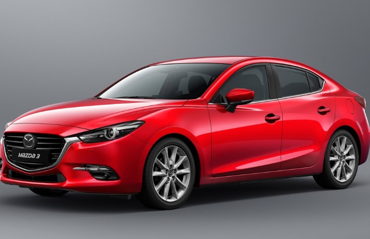 2020 Mazda 3 1.5 D Motion