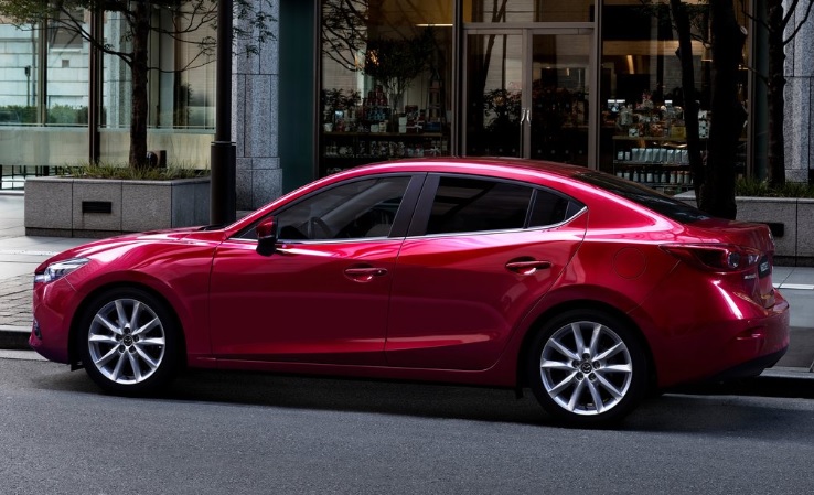 2020 Mazda 3 1.5 D Motion