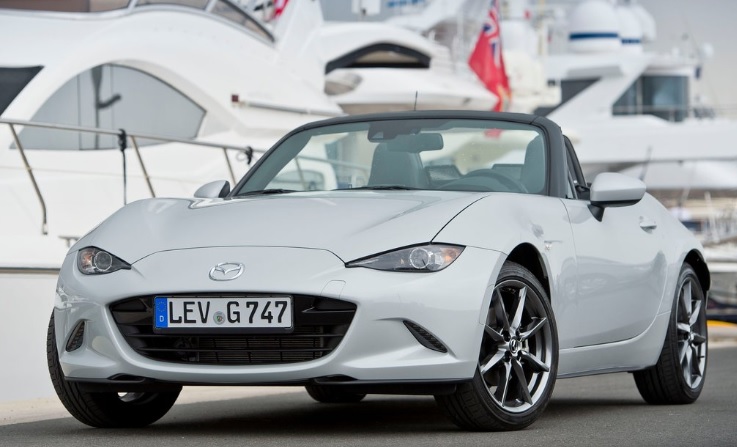 2017 Mazda MX-5 1.5 Motion