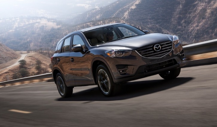 2020 Mazda CX-5 2.0 Power Sense Plus