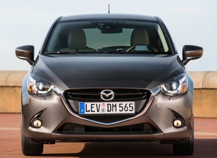 2013 Mazda 2 1.5 i 102 HP Go Otomatik Özellikleri - bagajhacmi.com