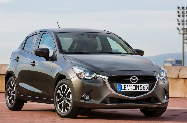 2013 Mazda 2 1.5 i 102 HP Go Otomatik Özellikleri - bagajhacmi.com