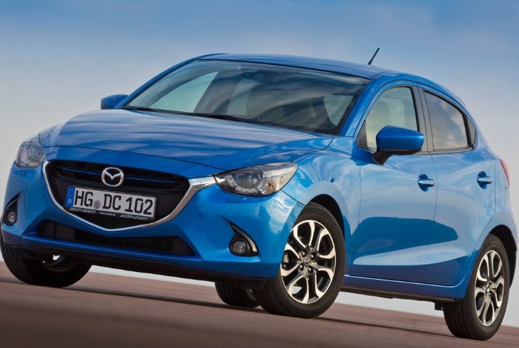 2013 Mazda 2 1.5 i 102 HP Go Otomatik Özellikleri - bagajhacmi.com