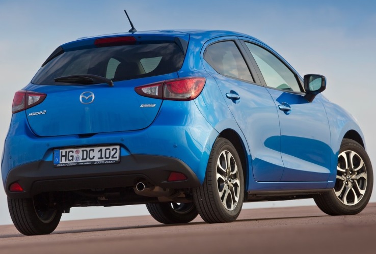 2014 Mazda 2 1.5i Go