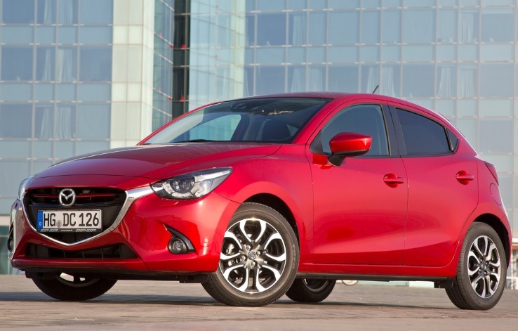 2014 Mazda 2 1.5i Go