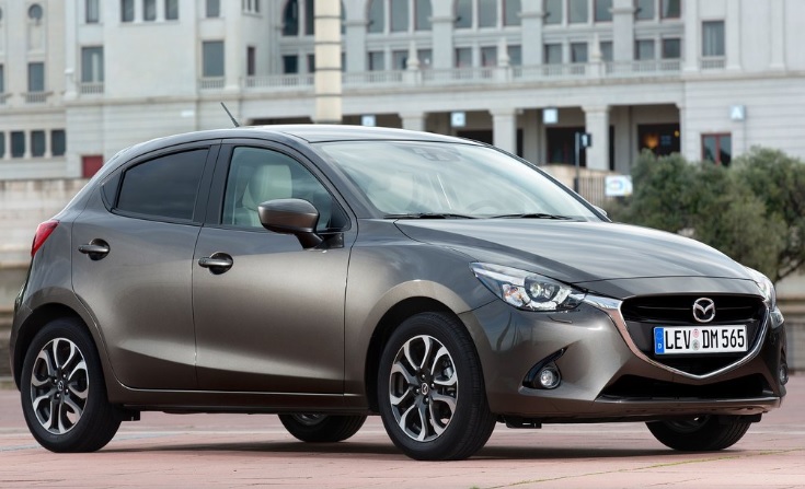 2014 Mazda 2 1.5i Go