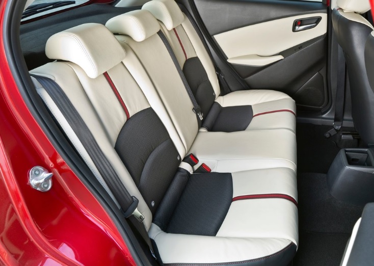 2014 Mazda 2 1.5i 102 Beygir Go Otomatik Teknik Verileri