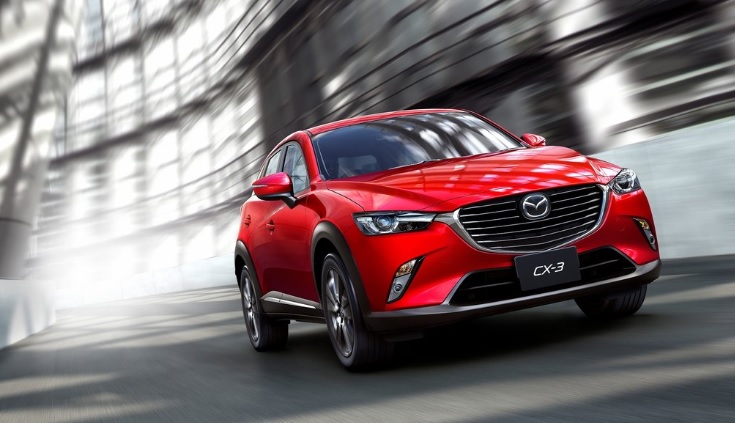 2016 Mazda CX-3 1.5 105 HP Motion Manuel Özellikleri - bagajhacmi.com