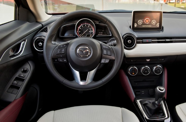 2016 Mazda CX-3 1.5 Motion