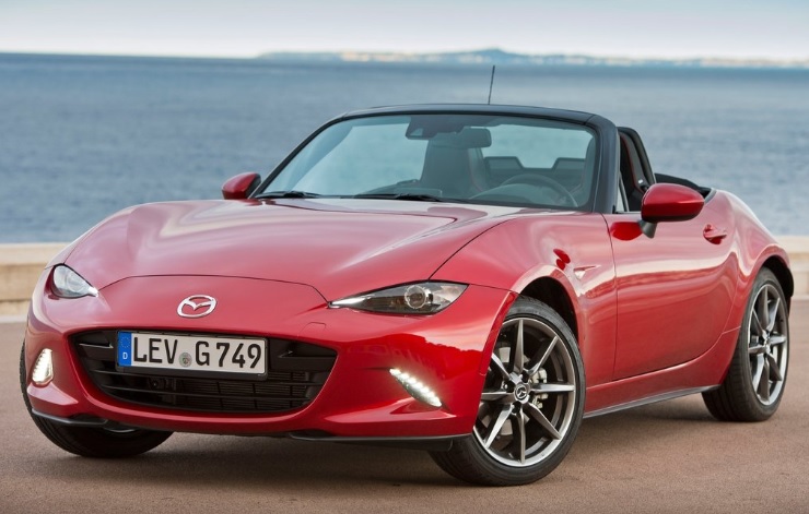 2016 Mazda MX-5 1.5 131 HP Motion Manuel Özellikleri - bagajhacmi.com