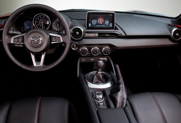 2016 Mazda MX-5 1.5 131 HP Motion Manuel Özellikleri - bagajhacmi.com
