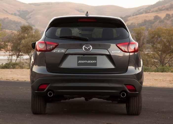 2019 Mazda CX-5 2.0 165 HP Power Sense Plus AT Özellikleri - bagajhacmi.com