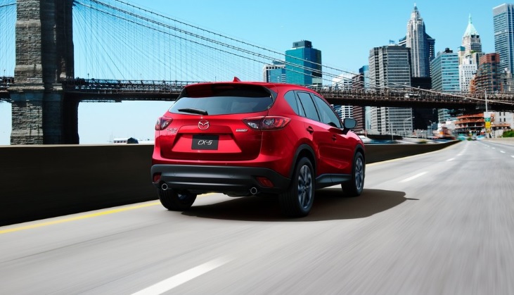 2019 Mazda CX-5 2.0 165 HP Power Sense Plus AT Özellikleri - bagajhacmi.com