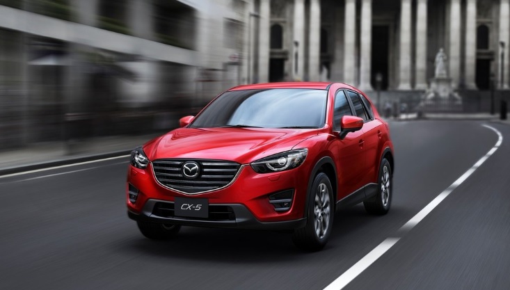 2019 Mazda CX-5 2.0 Power Sense
