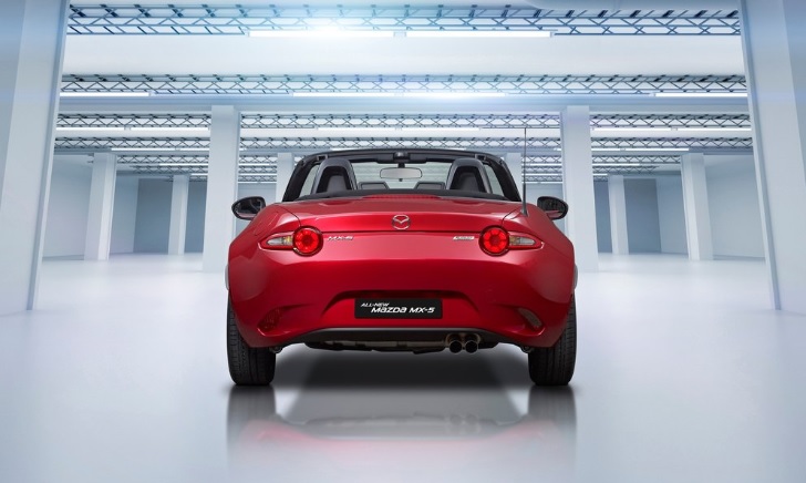 2020 Mazda MX-5 1.5 131 HP Power Sense Manuel Özellikleri - bagajhacmi.com