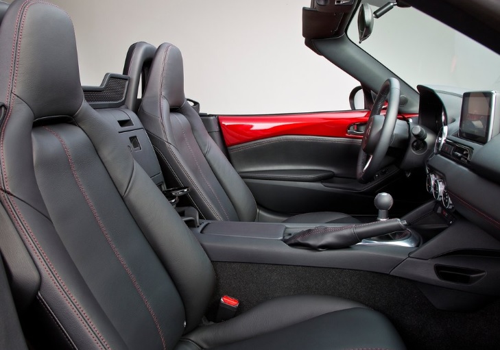 2020 Mazda MX-5 1.5 131 HP Power Sense Manuel Özellikleri - bagajhacmi.com