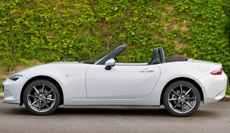 2020 Mazda MX-5 2.0 RF Power Sense