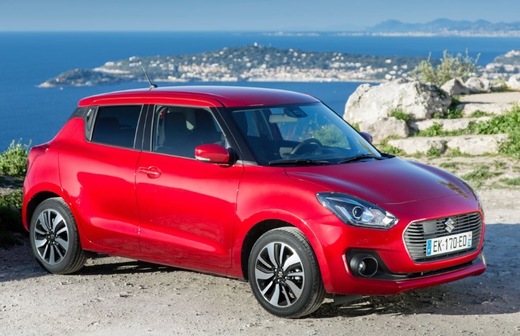 2021 Suzuki Swift 1.2 83 HP GL Techno CVT Özellikleri - bagajhacmi.com