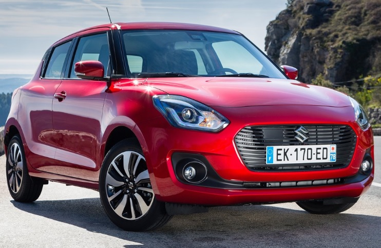 2021 Suzuki Swift 1.2 GL Techno