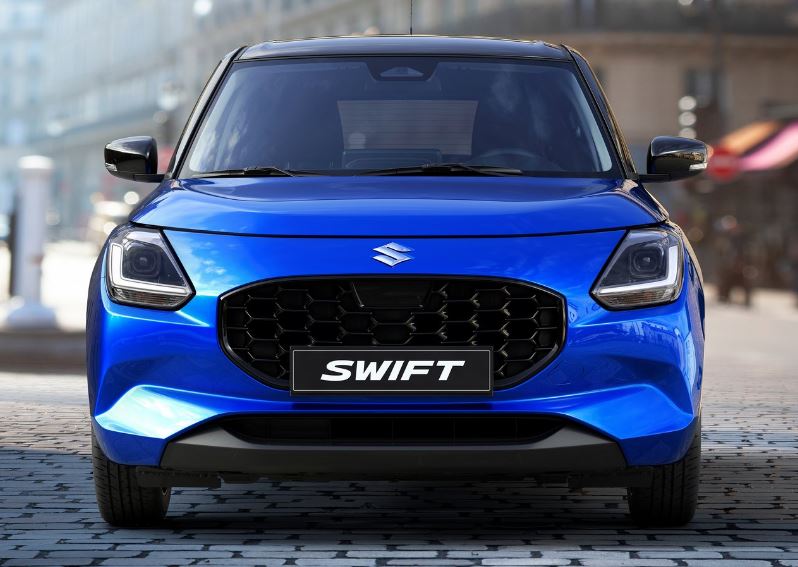 2025 Suzuki Swift 1.2 Mild Hybrid 83 HP Pulse CVT Özellikleri - bagajhacmi.com