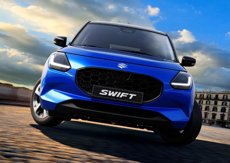 2025 Suzuki Swift 1.2 Mild Hybrid 83 HP Pulse CVT Özellikleri - bagajhacmi.com