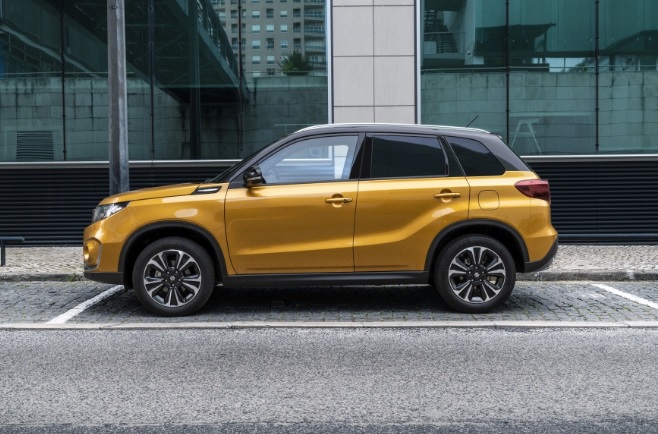 2019 Suzuki Vitara 1.4 4x2 140 Beygir GLX Premium AT Teknik Verileri