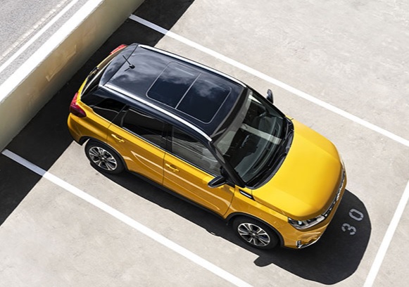 2019 Suzuki Vitara 1.4 GL Plus