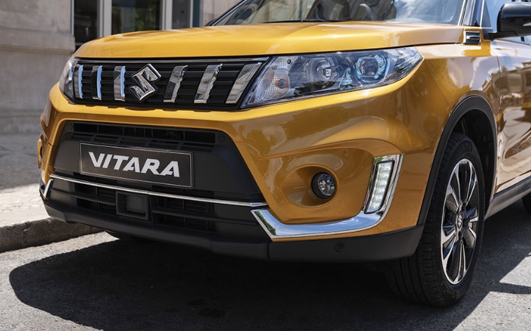 2019 Suzuki Vitara 1.4 GL Plus