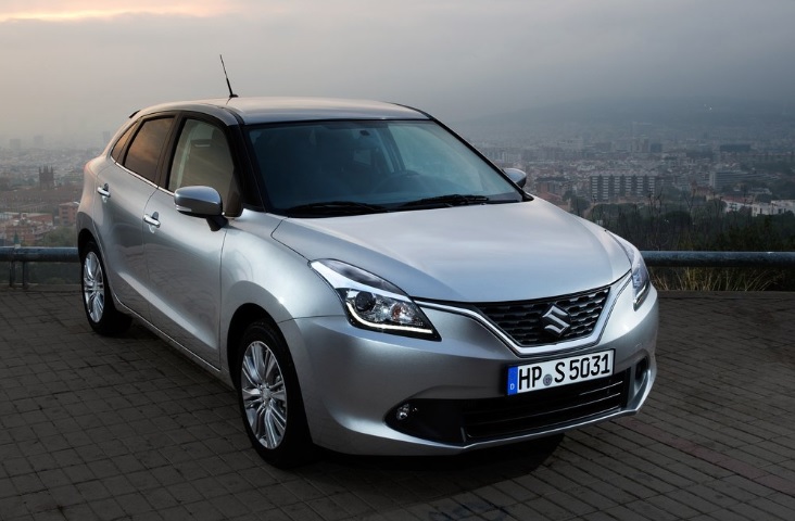 2018 Suzuki Baleno 1.2 90 HP Techno AT Özellikleri - bagajhacmi.com