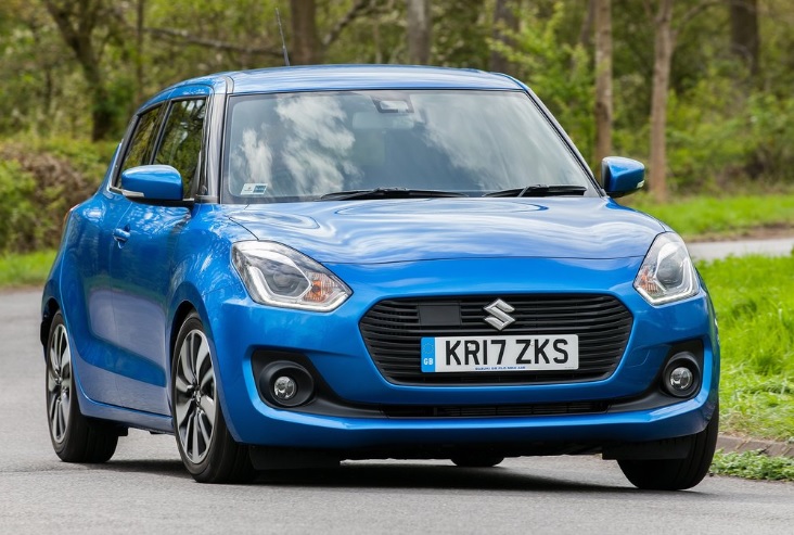 2020 Suzuki Swift 1.2 GLX Premium